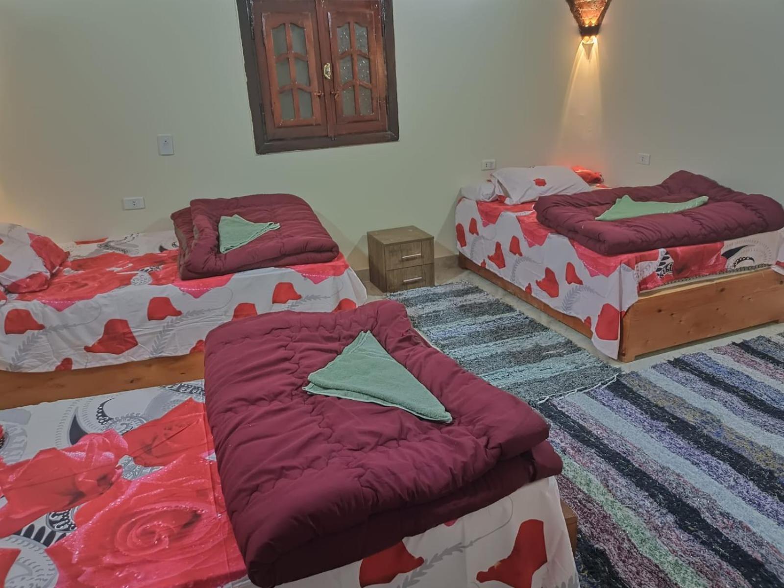 Badry Sahara Camp Hotel Bawati Exterior foto