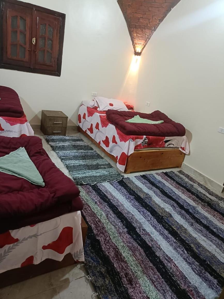 Badry Sahara Camp Hotel Bawati Exterior foto