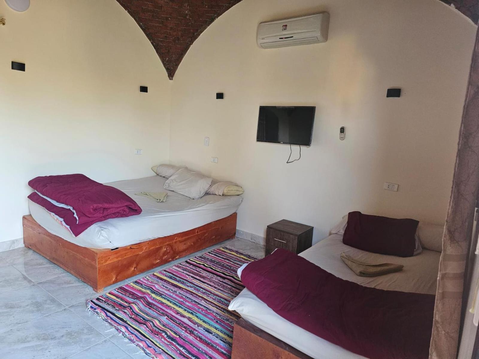 Badry Sahara Camp Hotel Bawati Exterior foto