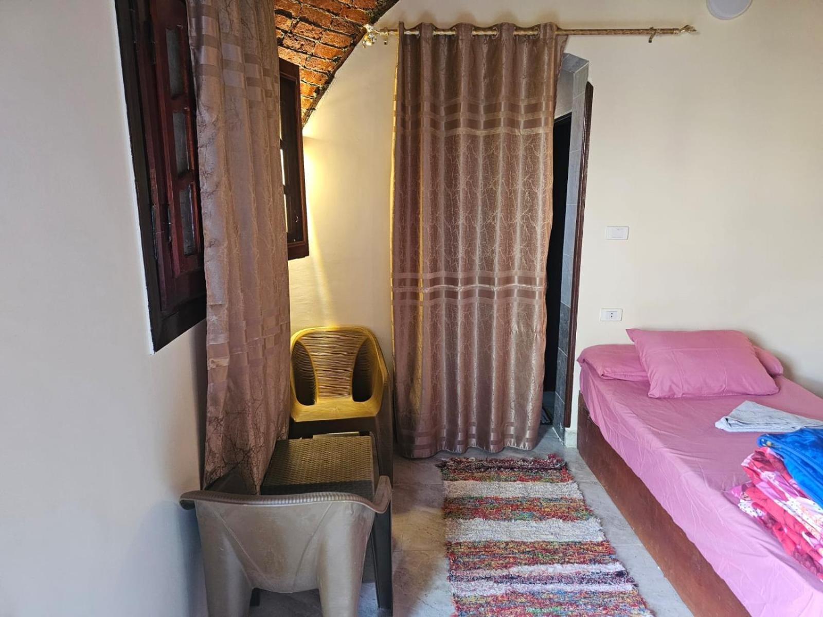 Badry Sahara Camp Hotel Bawati Exterior foto