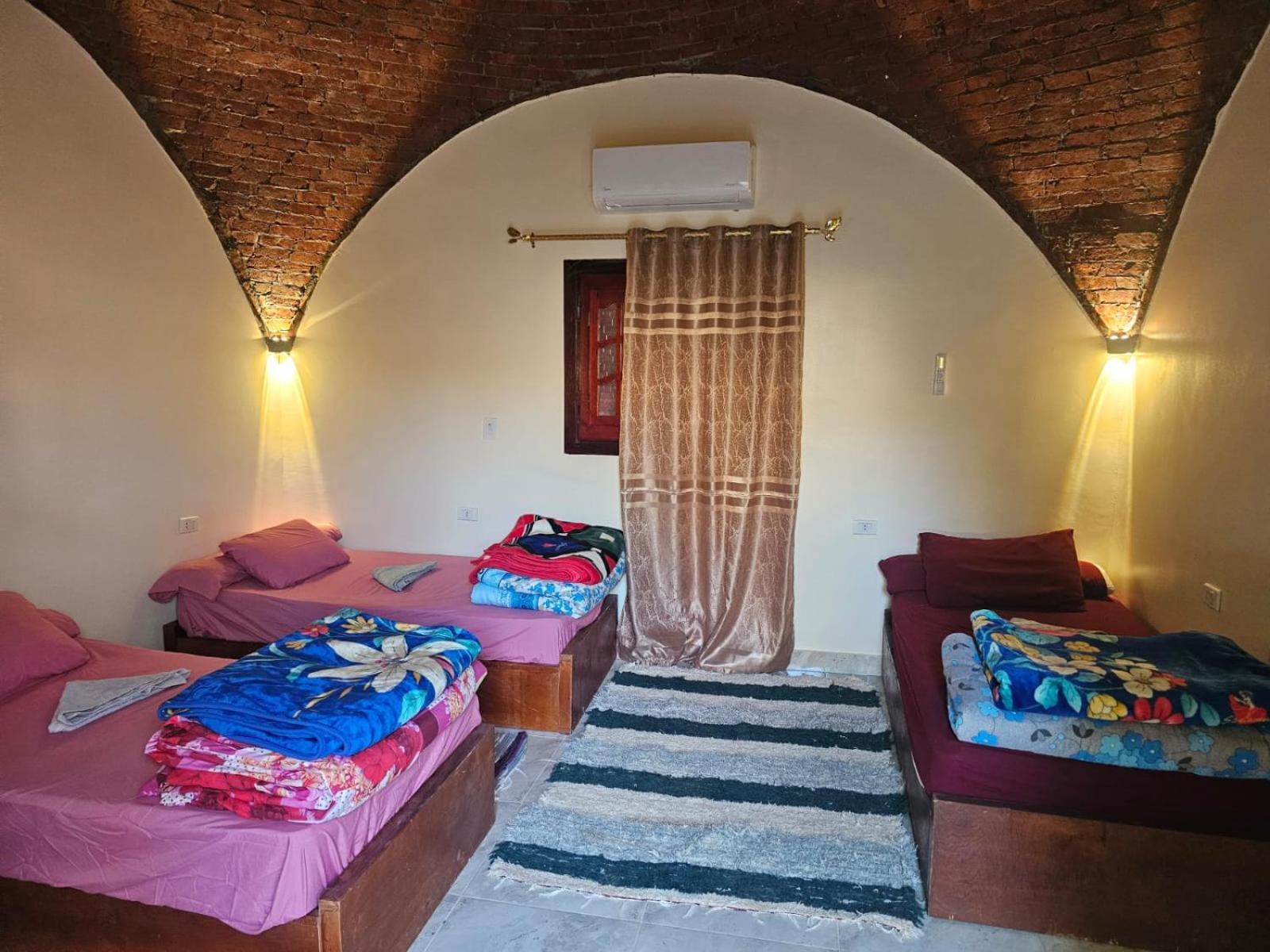 Badry Sahara Camp Hotel Bawati Exterior foto