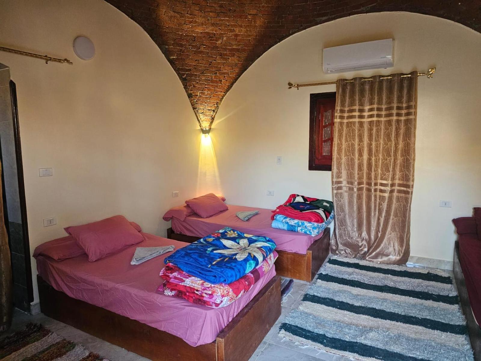 Badry Sahara Camp Hotel Bawati Exterior foto