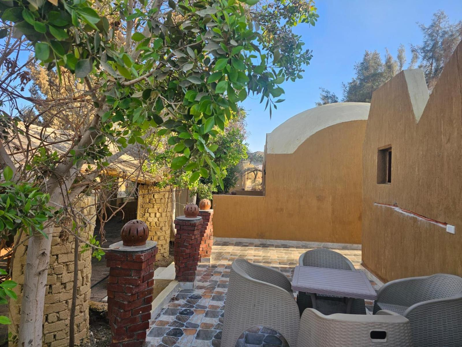Badry Sahara Camp Hotel Bawati Exterior foto