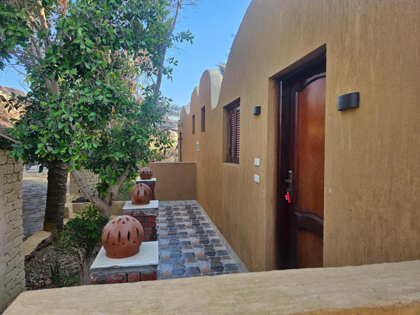 Badry Sahara Camp Hotel Bawati Exterior foto