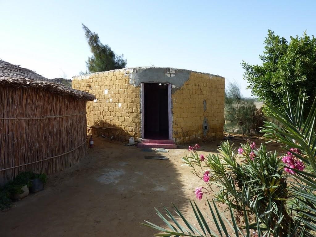 Badry Sahara Camp Hotel Bawati Exterior foto