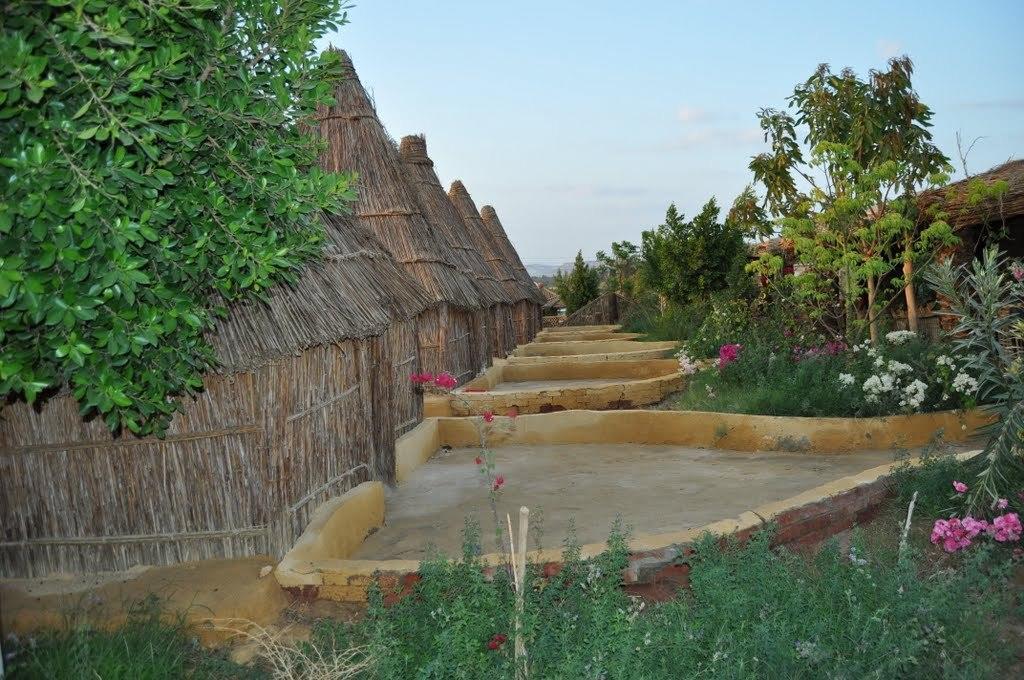 Badry Sahara Camp Hotel Bawati Exterior foto